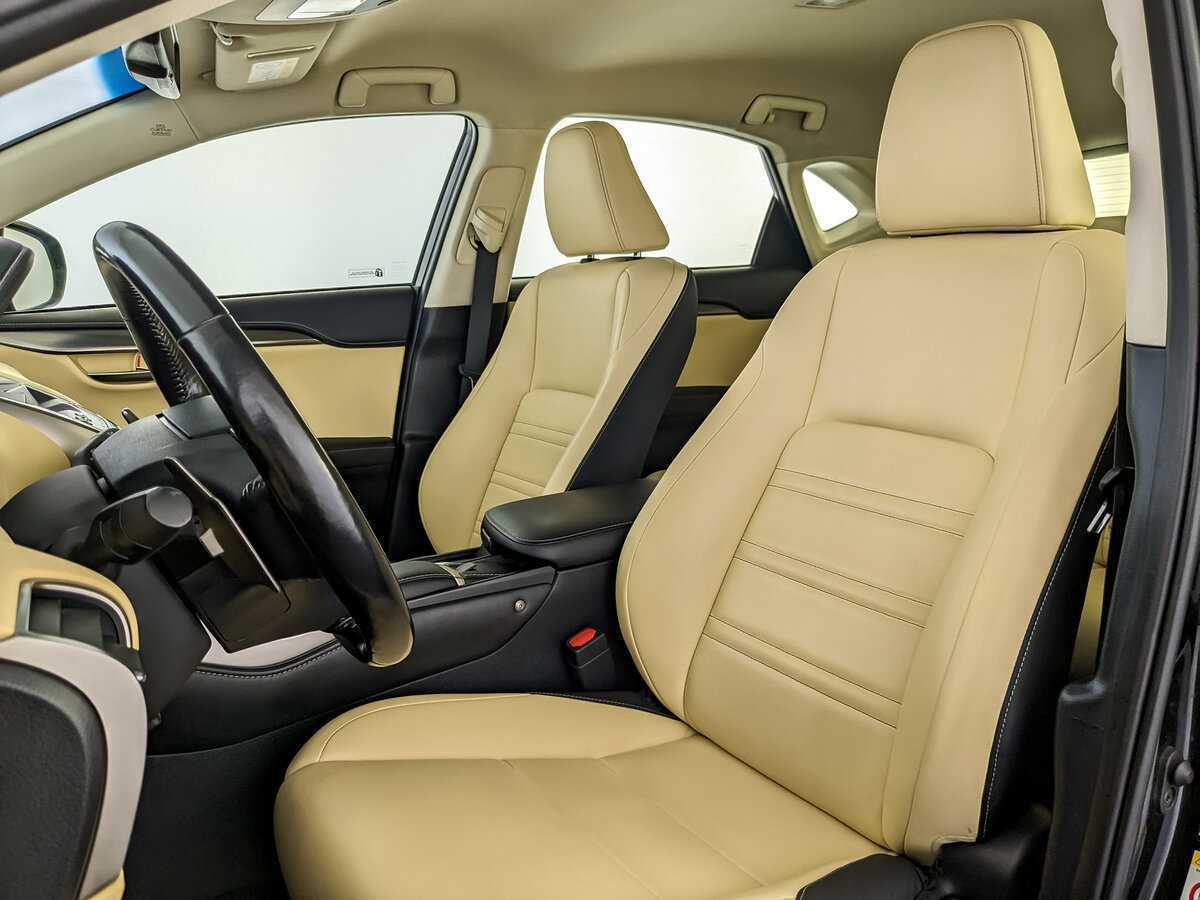 Lexus NX 2018 года с пробегом. Фото: #15