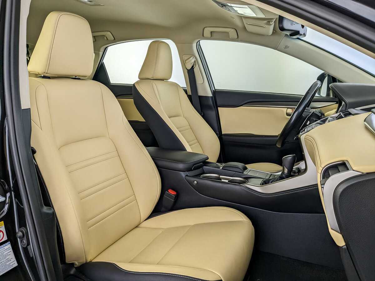 Lexus NX 2018 года с пробегом. Фото: #18