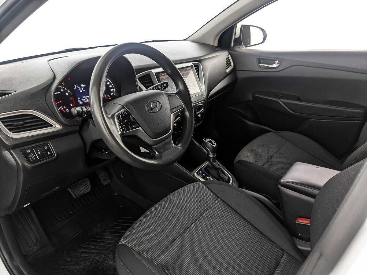 Б/У Хендай Солярис 2020 года. Фото: #10