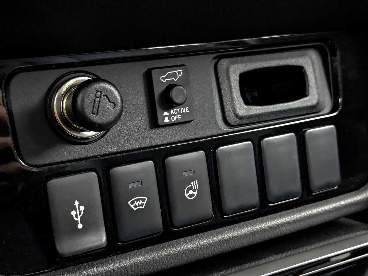 Mitsubishi Outlander 2022 года с пробегом. Фото: #16