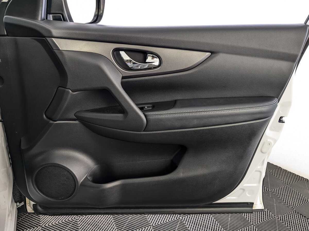 Б/У Ниссан Кашкай 2020 года. Фото: #19