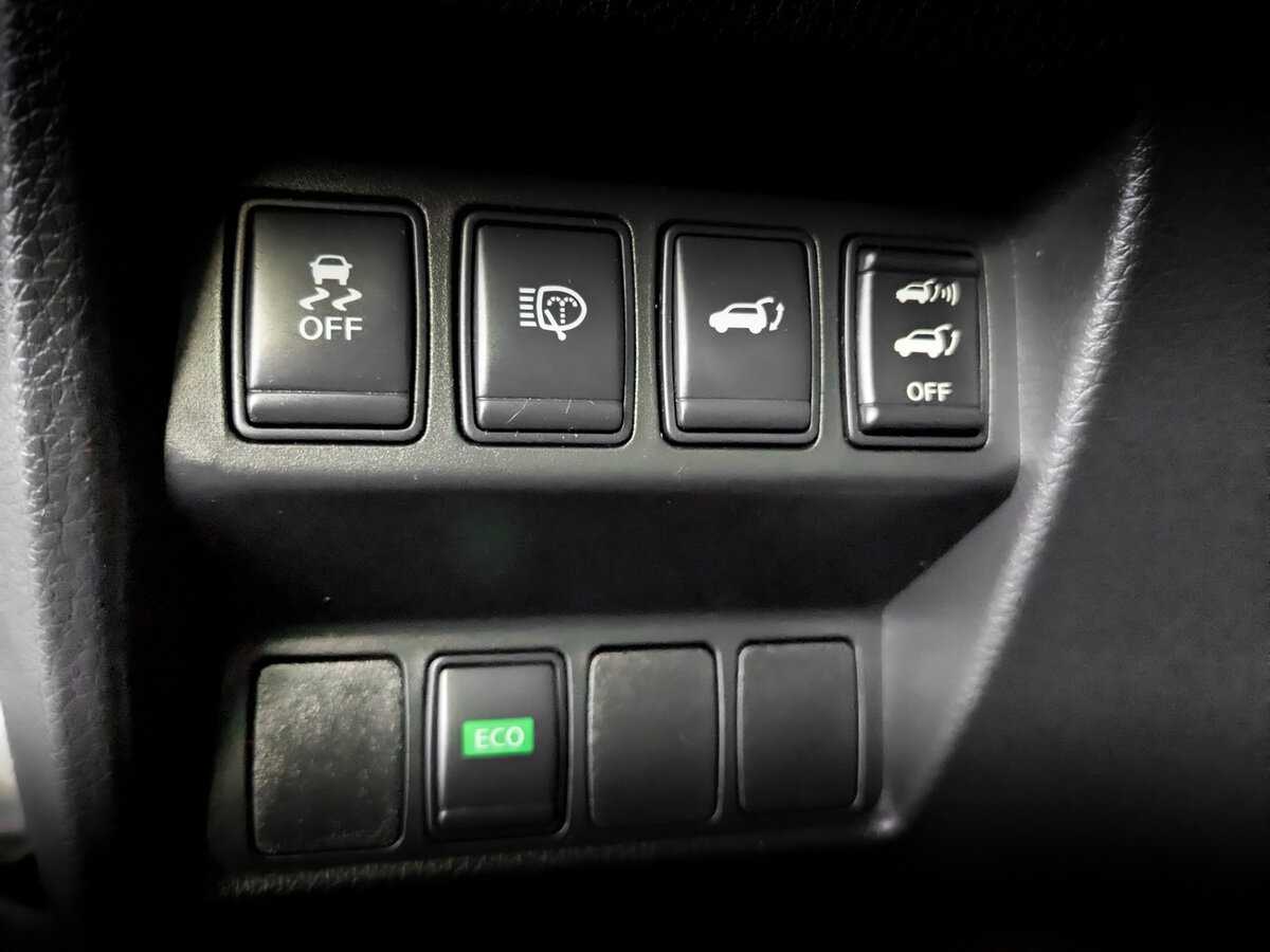 Nissan X-Trail 2017 года с пробегом. Фото: #20