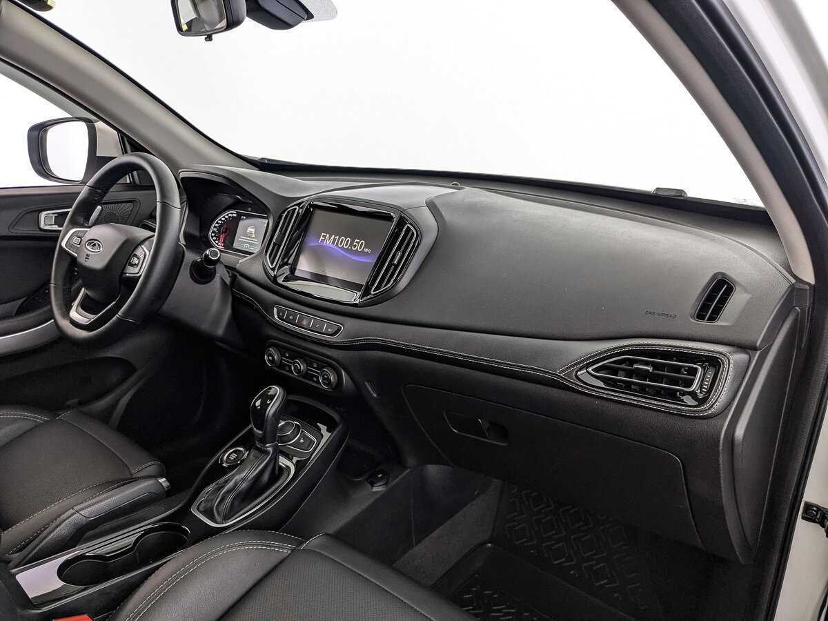 Б/У Чери Тигго 7 2019 года. Фото: #8