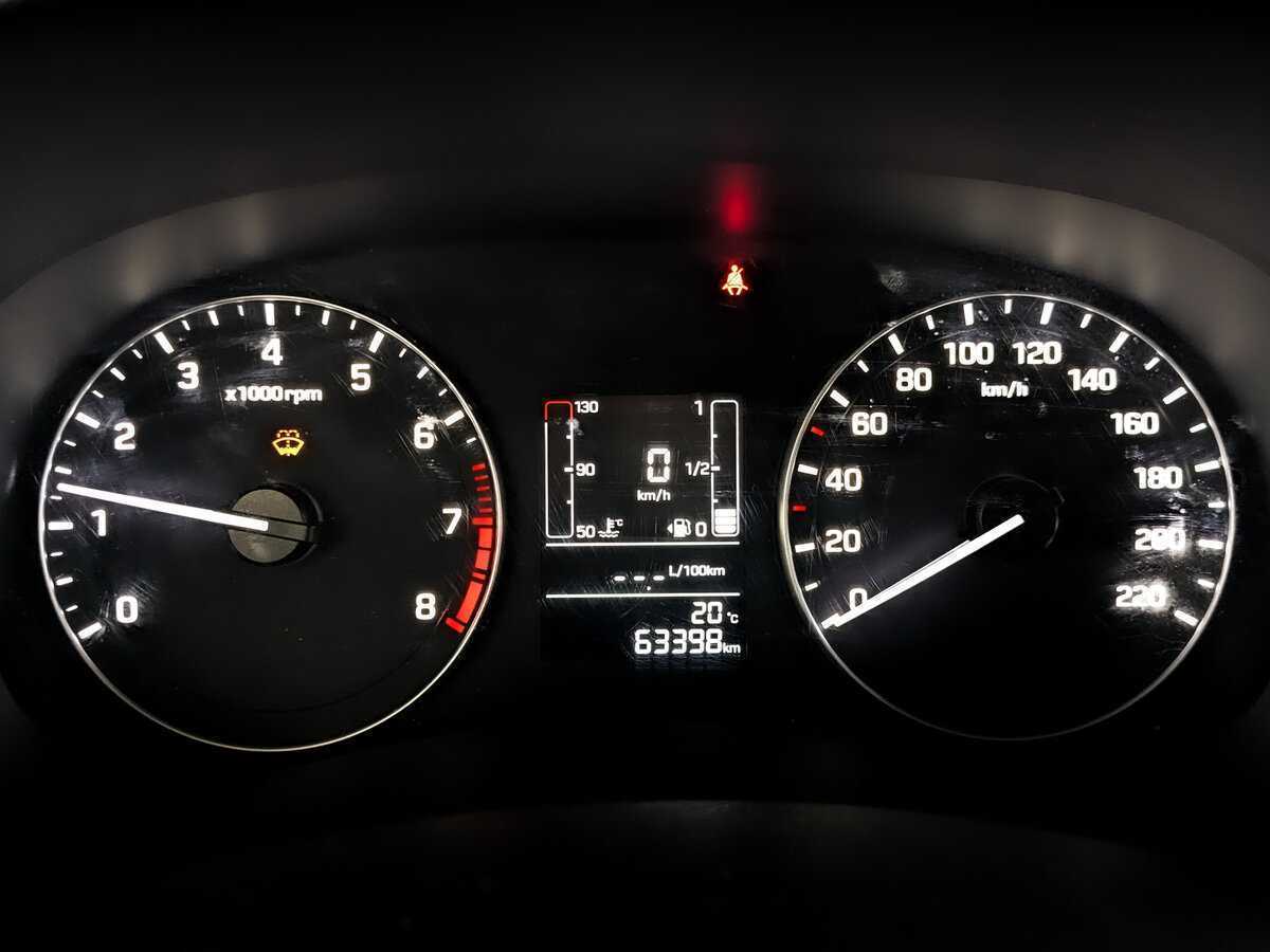 Б/У Хендай Крета 2020 года. Фото: #10