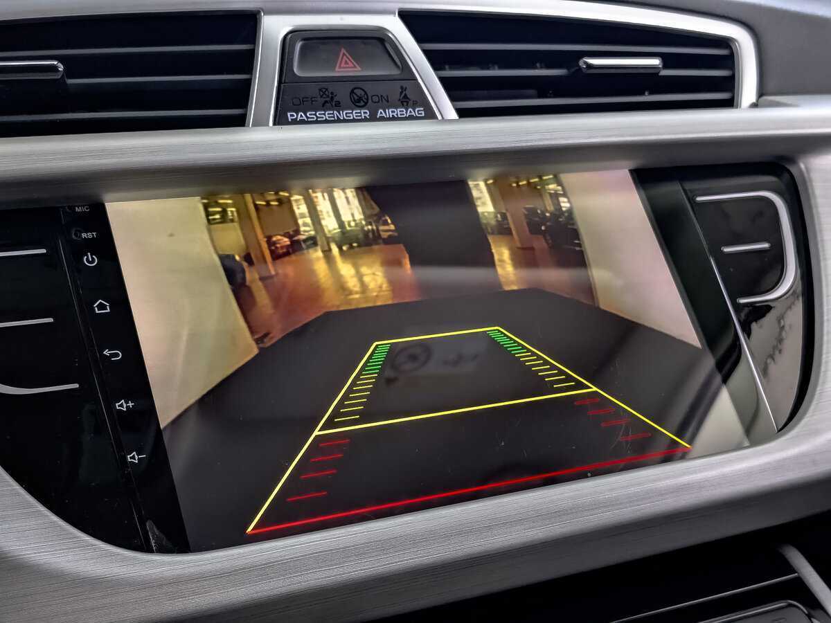 Б/У Джили Атлас 2019 года. Фото: #22