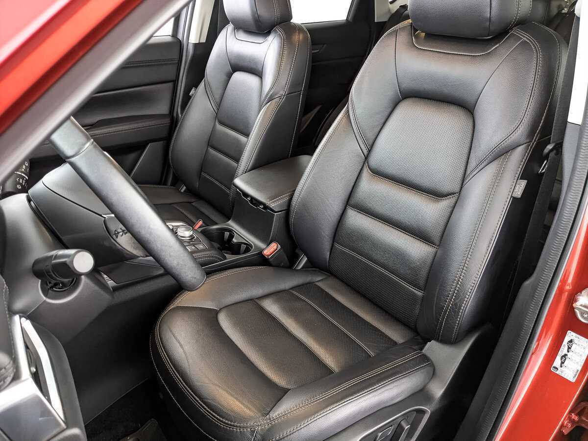 Mazda CX-5 2021 года с пробегом. Фото: #14