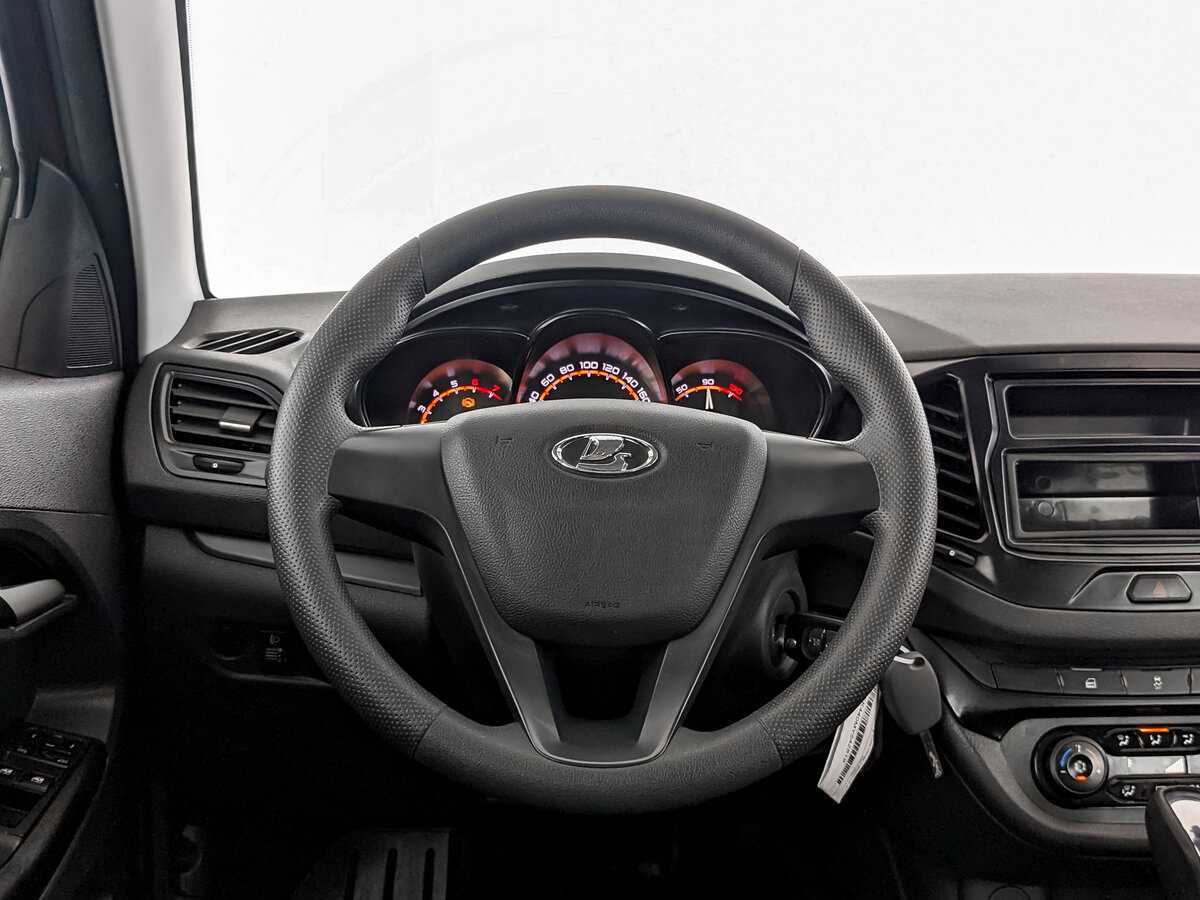 Б/У Лада (ВАЗ) Веста 2021 года. Фото: #16