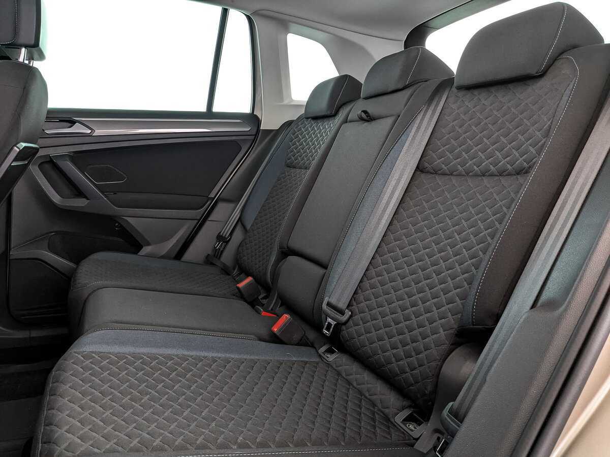 Volkswagen Tiguan 2019 года с пробегом. Фото: #13