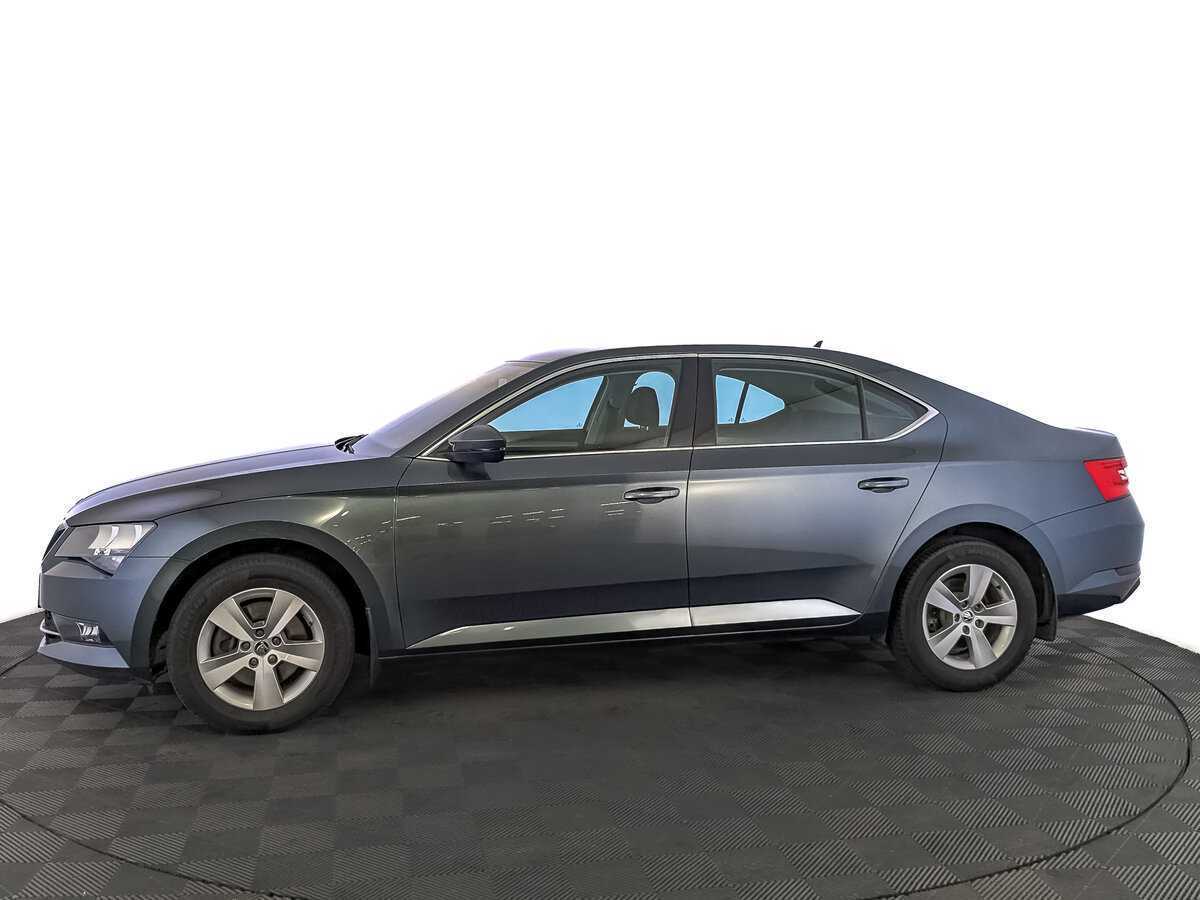 Skoda Superb 2019 года с пробегом. Фото: #7