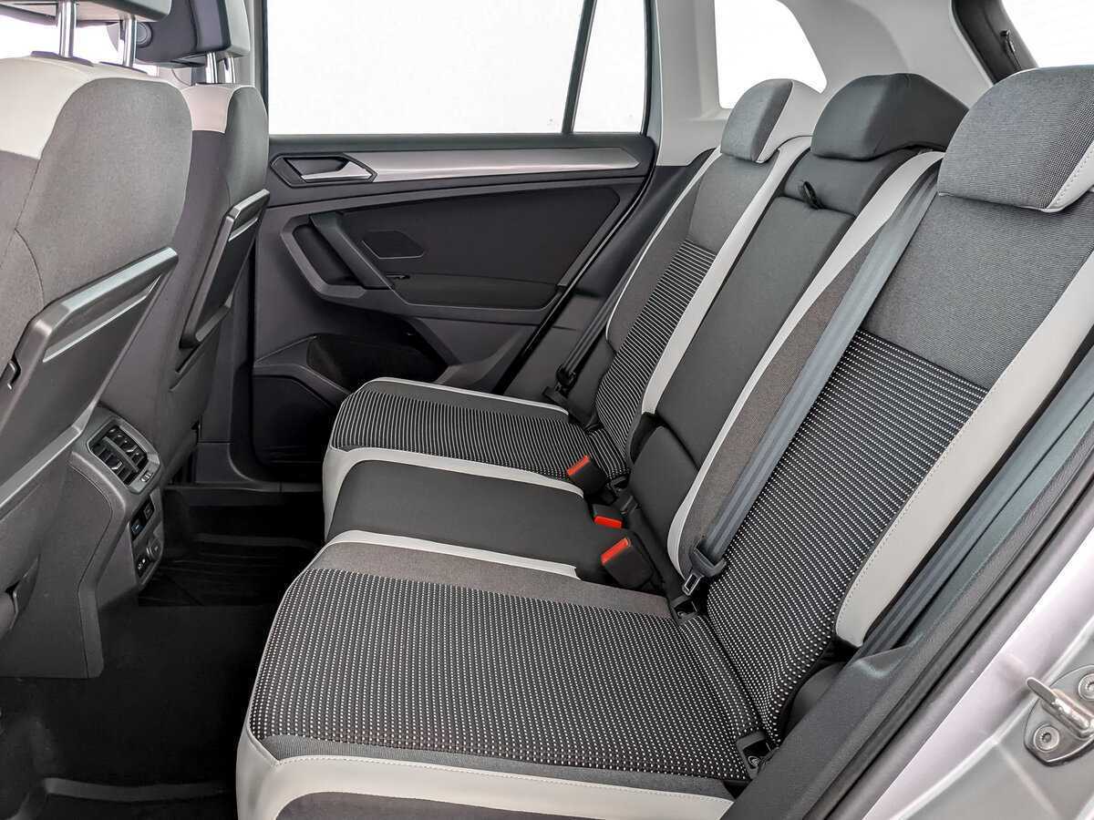 Volkswagen Tiguan 2020 года с пробегом. Фото: #9