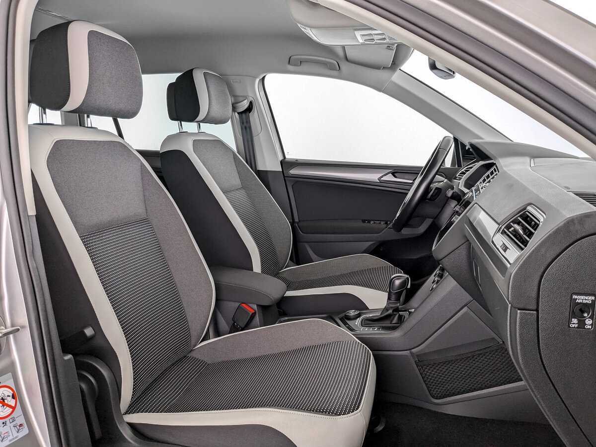 Volkswagen Tiguan 2020 года с пробегом. Фото: #18