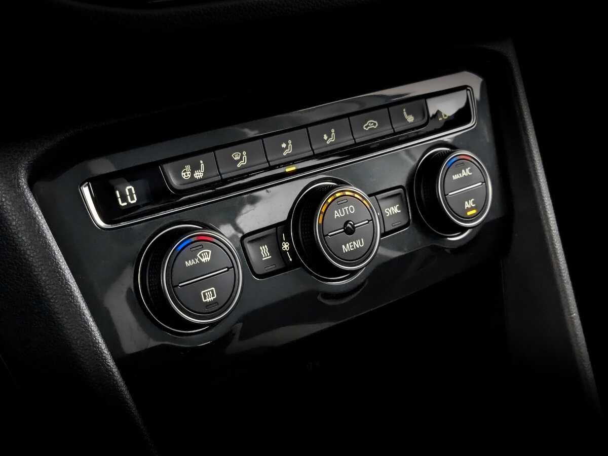 Volkswagen Tiguan 2020 года с пробегом. Фото: #22