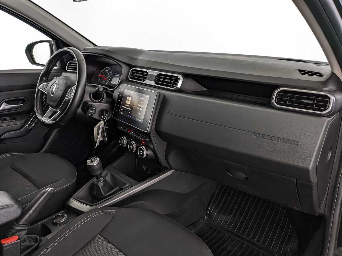 Б/У Рено Дастер 2021 года. Фото: #7