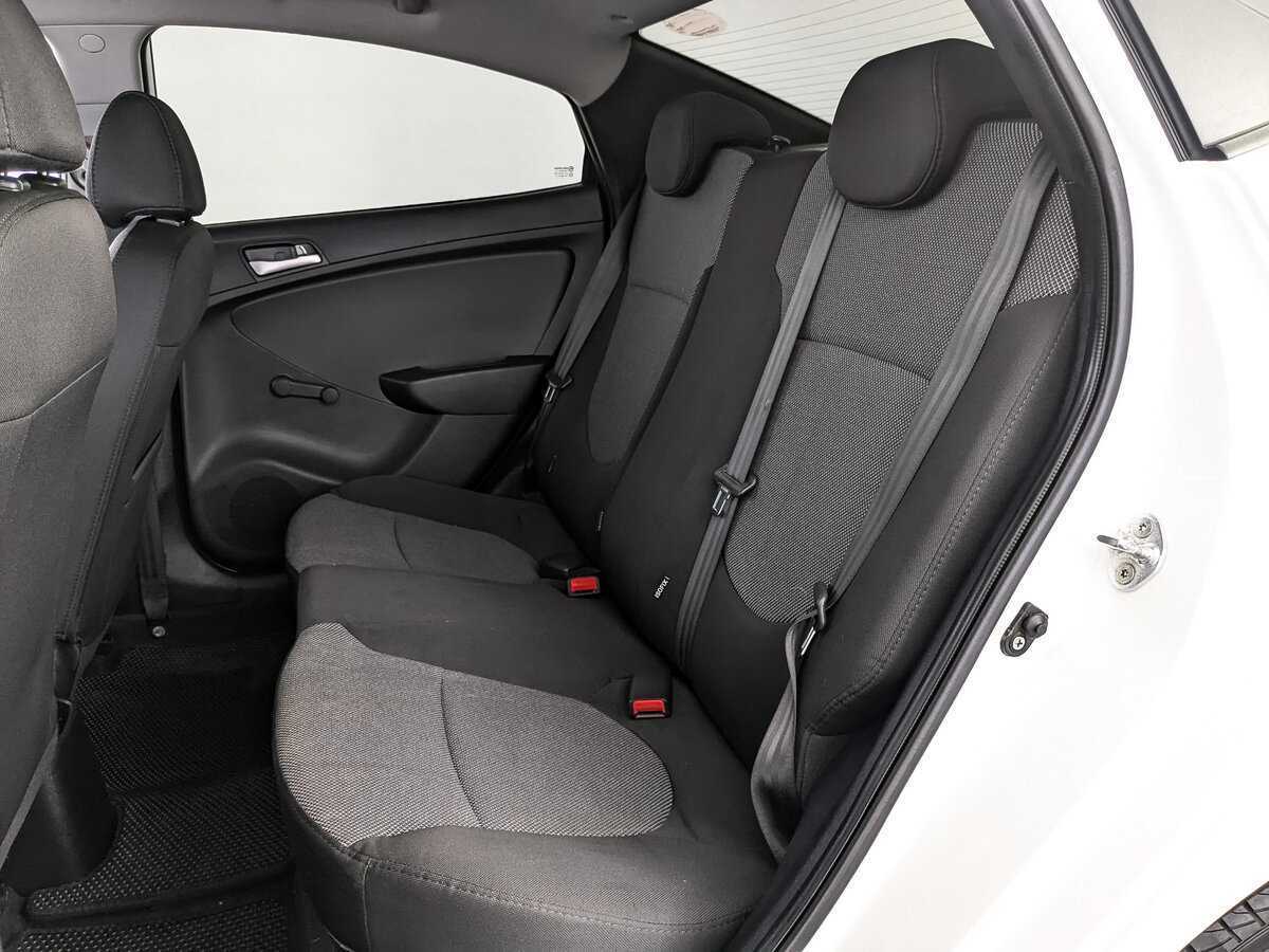 Б/У Хендай Солярис 2014 года. Фото: #13