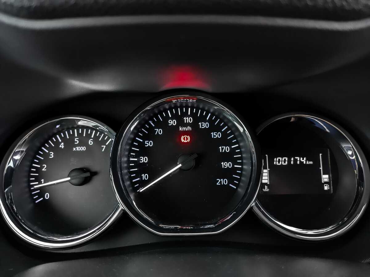 Б/У Ниссан Террано 2020 года. Фото: #10