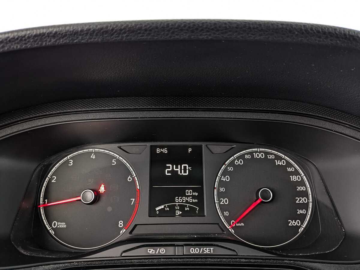 Б/У Фольксваген Поло 2021 года. Фото: #11