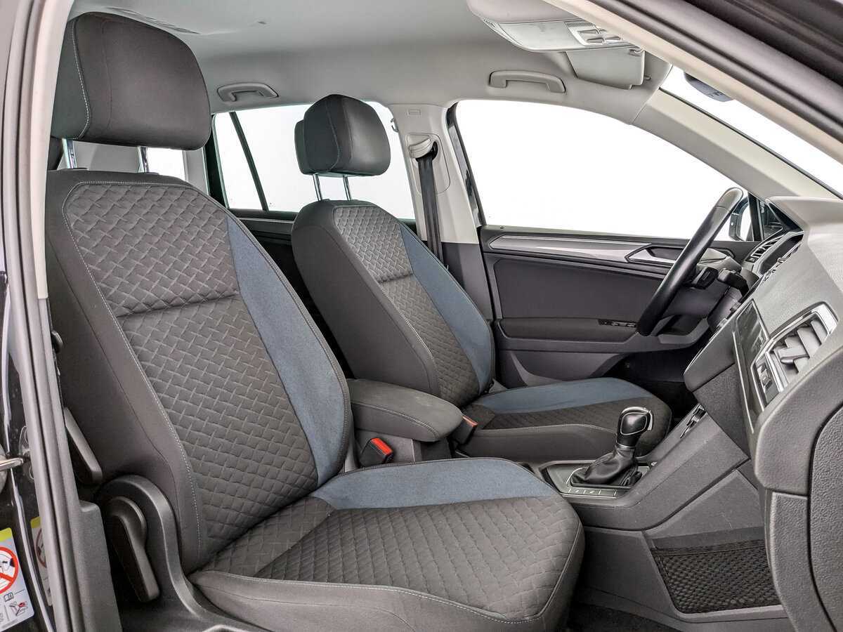 Volkswagen Tiguan 2019 года с пробегом. Фото: #18
