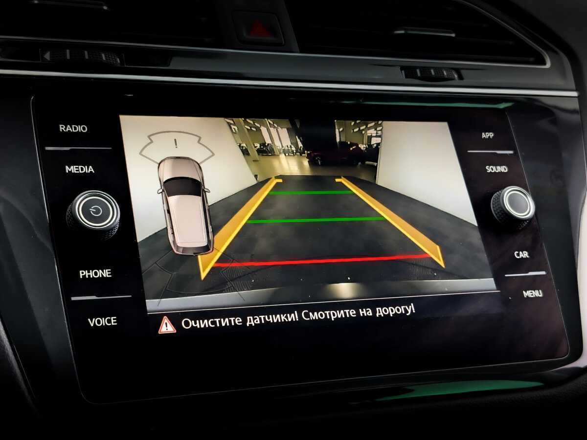 Volkswagen Tiguan 2019 года с пробегом. Фото: #22