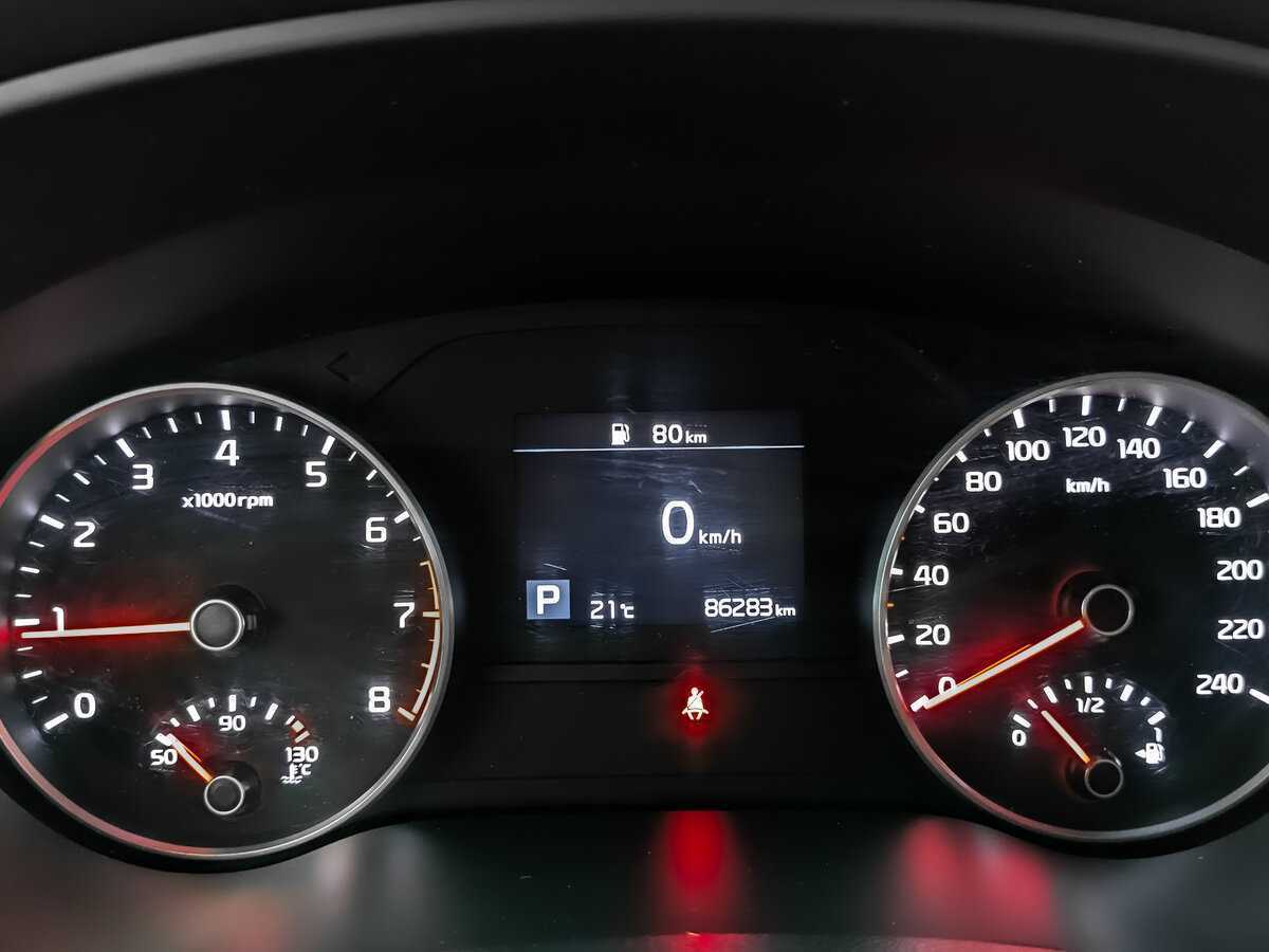 Kia Sportage 2019 года с пробегом. Фото: #11