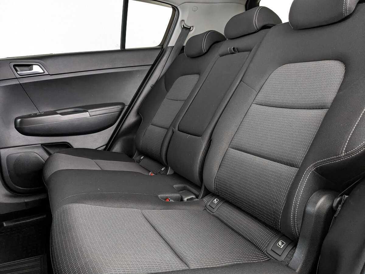 Kia Sportage 2019 года с пробегом. Фото: #13