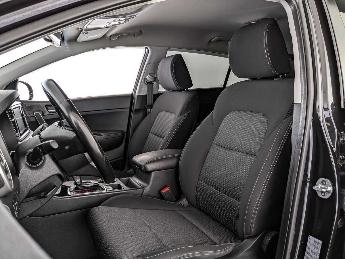 Kia Sportage 2019 года с пробегом. Фото: #15