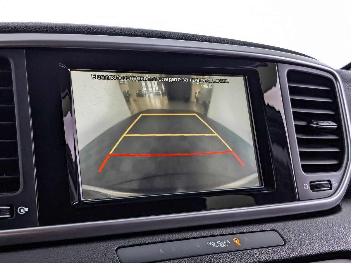 Kia Sportage 2019 года с пробегом. Фото: #21