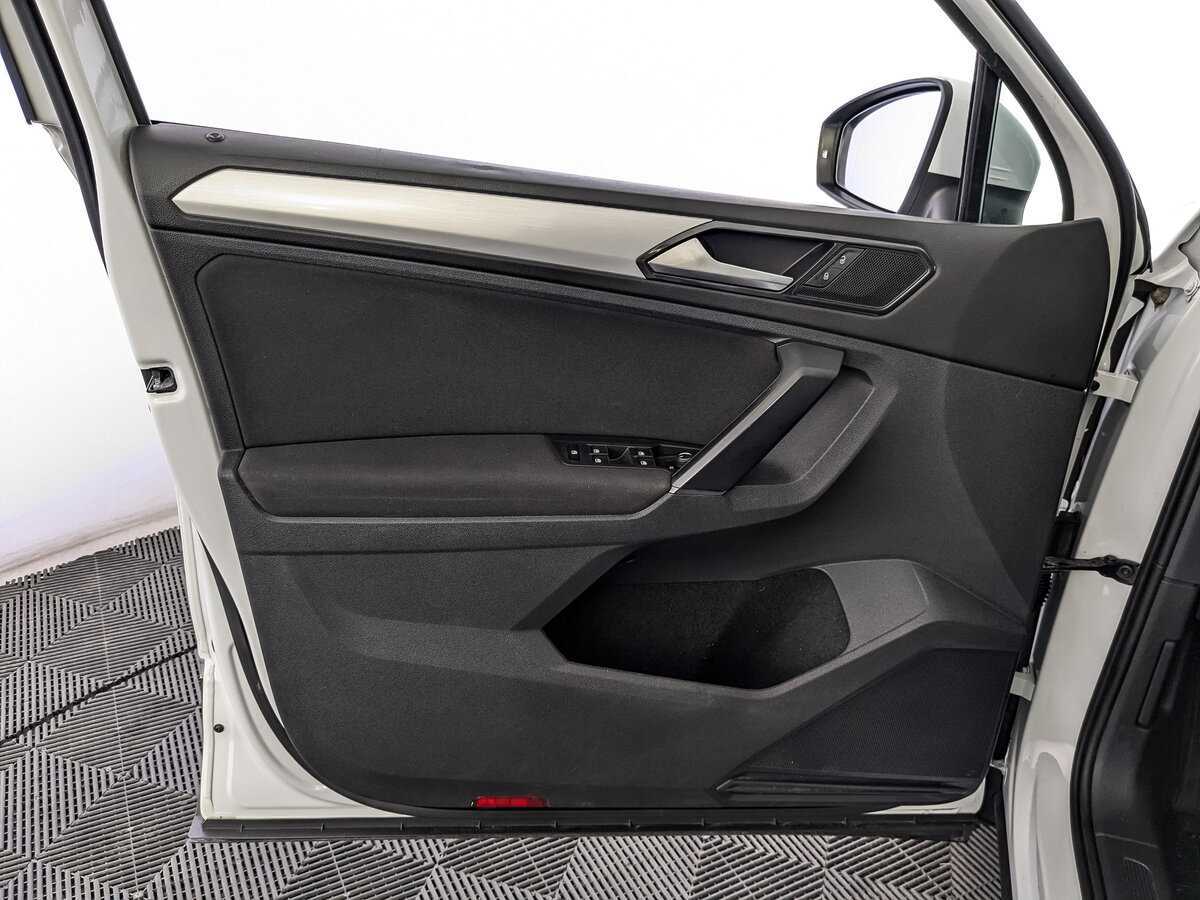 Volkswagen Tiguan 2017 года с пробегом. Фото: #14