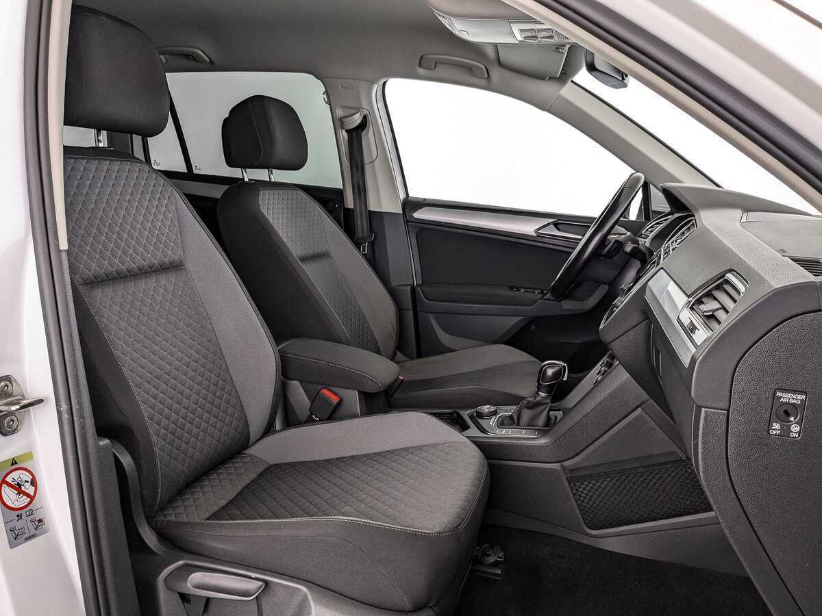 Volkswagen Tiguan 2017 года с пробегом. Фото: #19