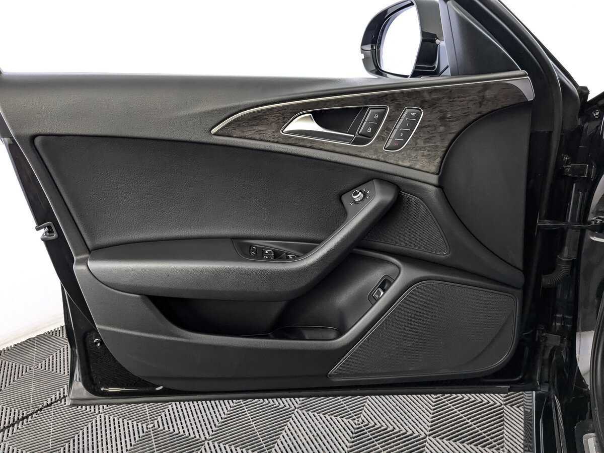 Audi A6 2018 года с пробегом. Фото: #14