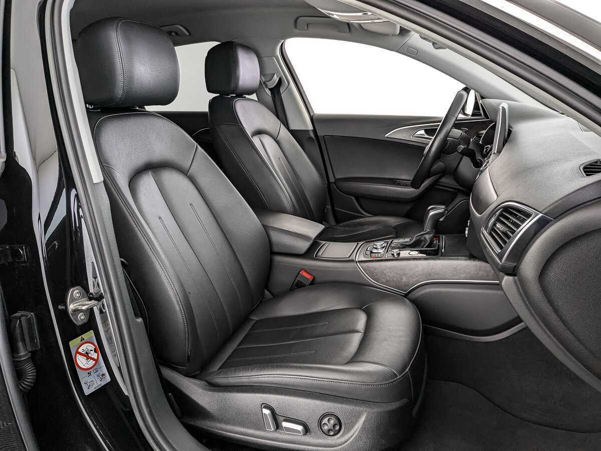 Audi A6 2018 года с пробегом. Фото: #19