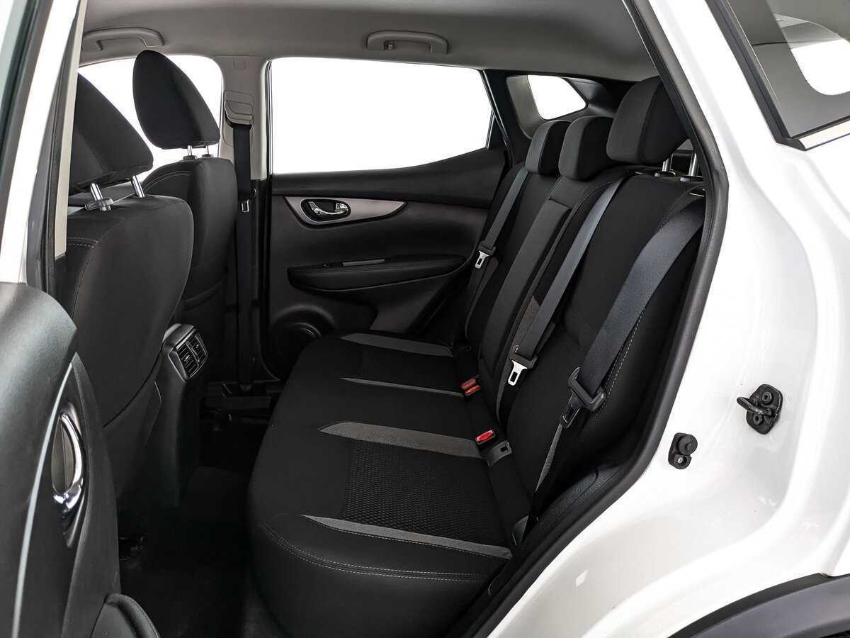 Б/У Ниссан Кашкай 2019 года. Фото: #13