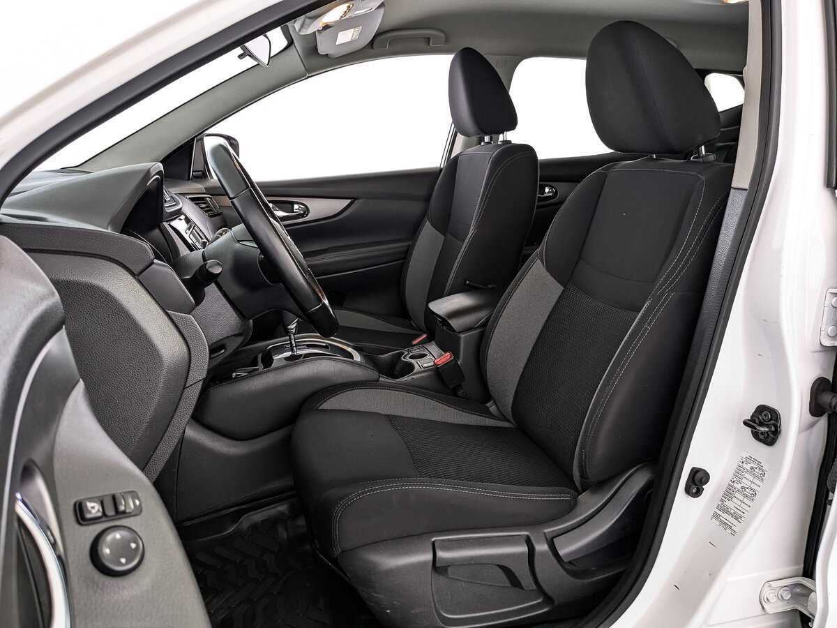 Б/У Ниссан Кашкай 2019 года. Фото: #15