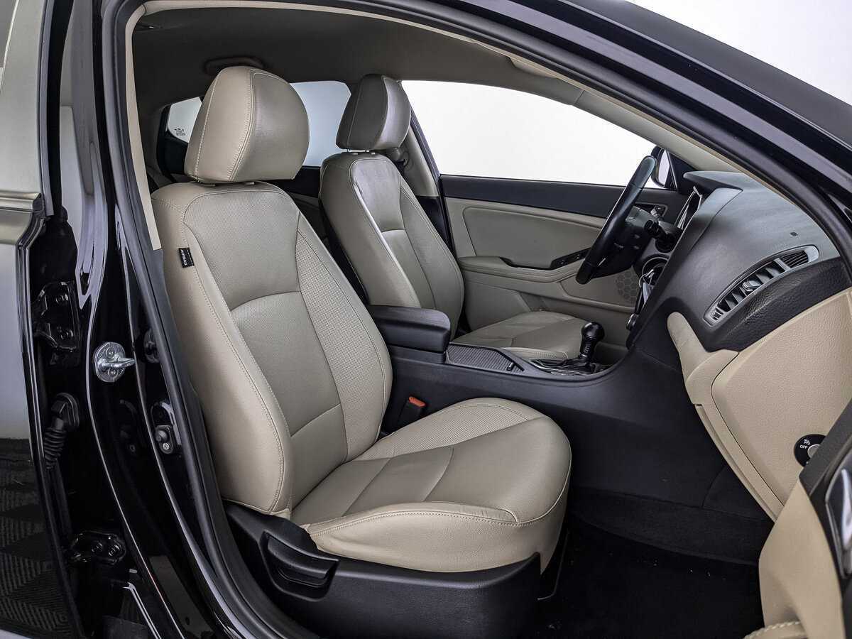 Б/У Киа Оптима 2015 года. Фото: #19