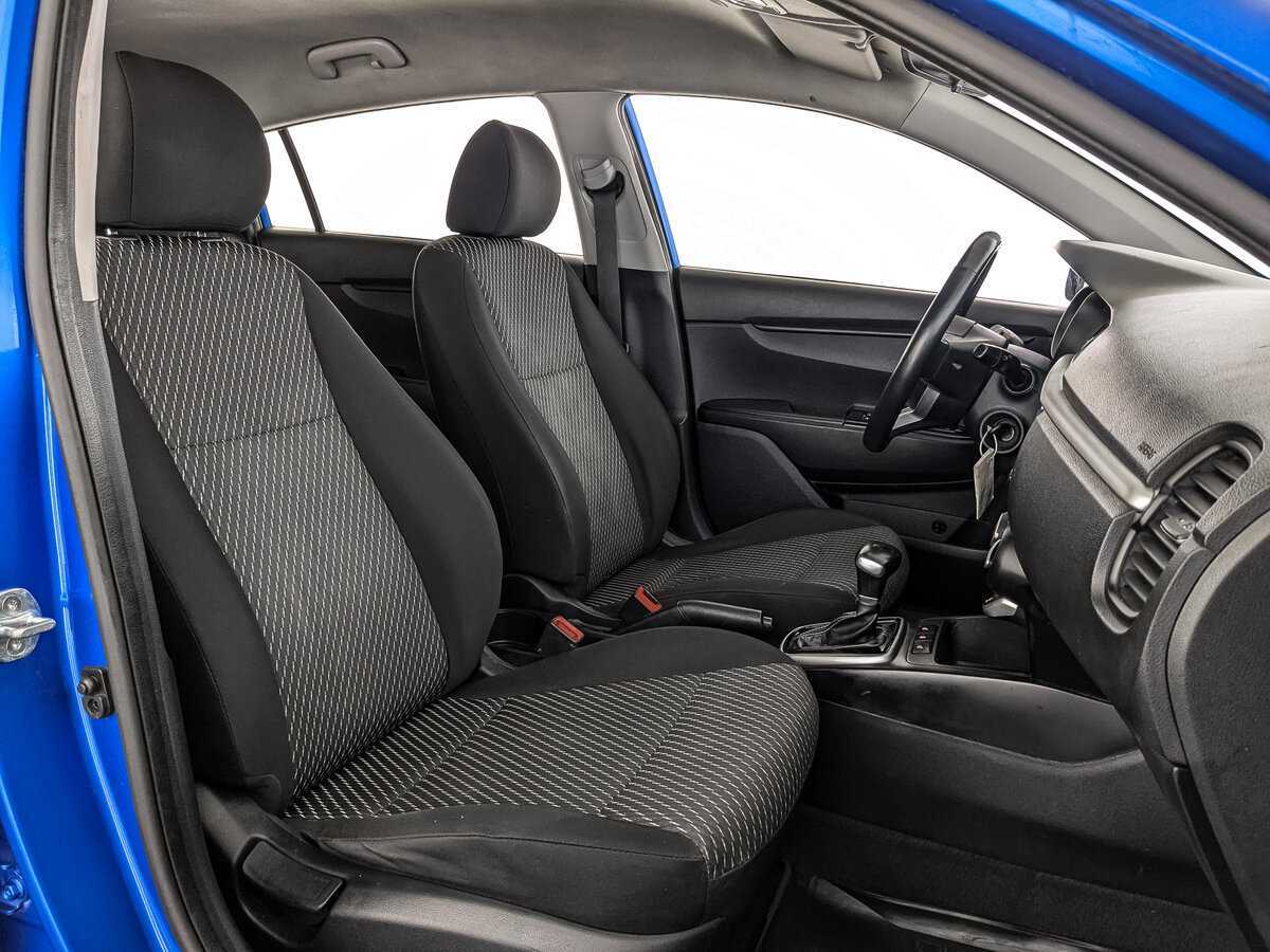 Б/У Киа Рио 2019 года. Фото: #15