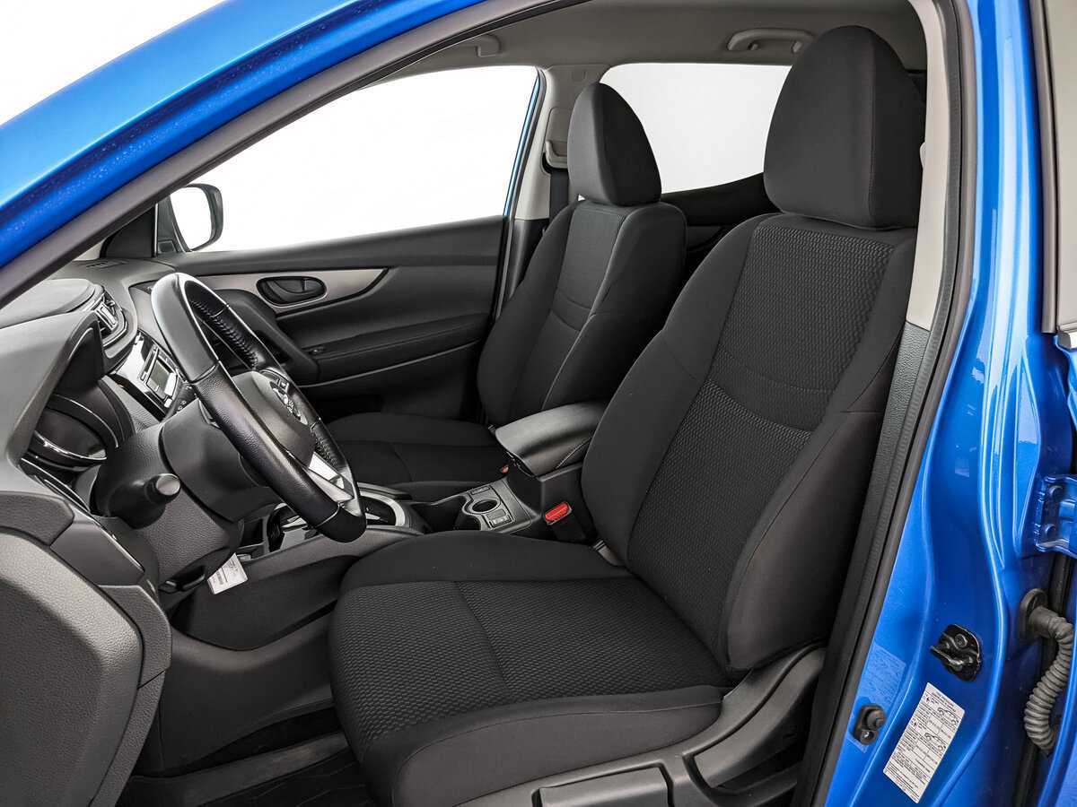 Nissan Qashqai 2021 года с пробегом. Фото: #15