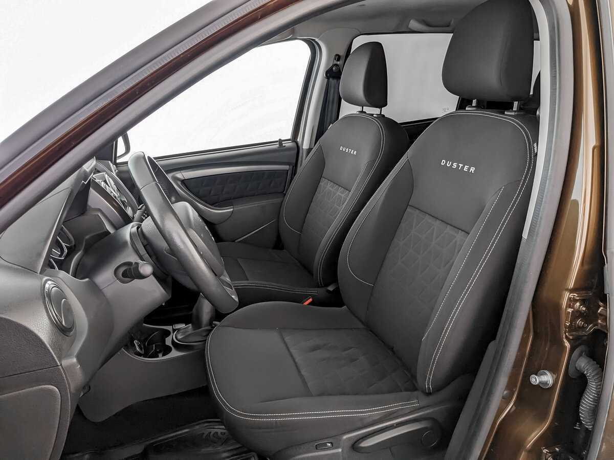 Б/У Рено Дастер 2016 года. Фото: #15