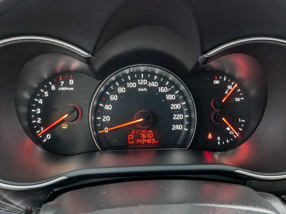 Kia Sorento 2020 года с пробегом. Фото: #11