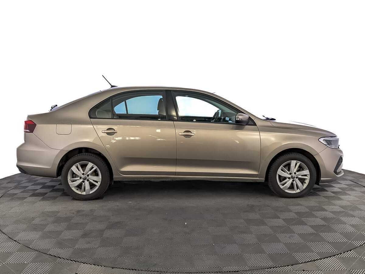 Б/У Фольксваген Поло 2020 года. Фото: #3