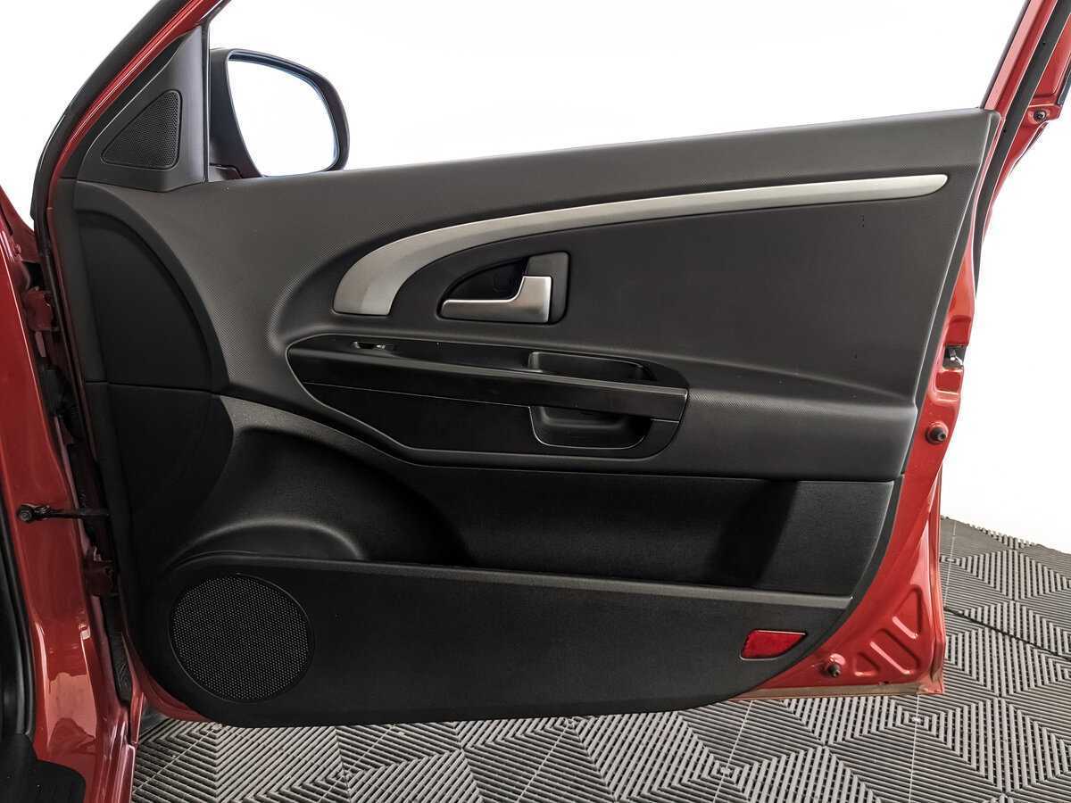 Б/У Киа Сид 2012 года. Фото: #19