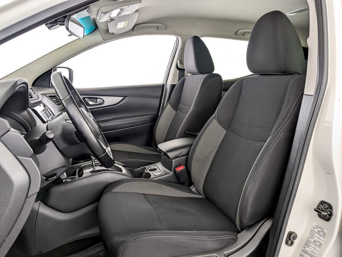 Б/У Ниссан Кашкай 2019 года. Фото: #15