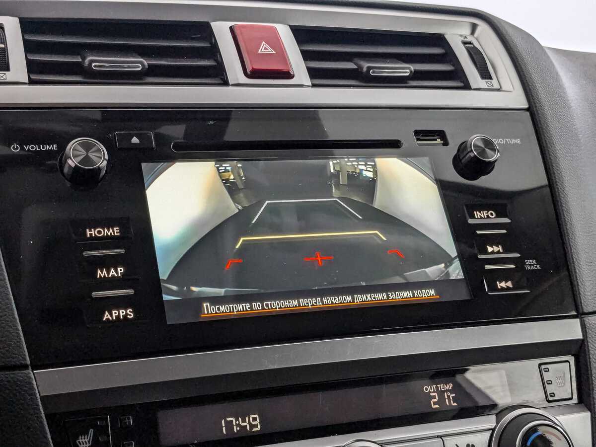 Subaru Outback 2017 года с пробегом. Фото: #22