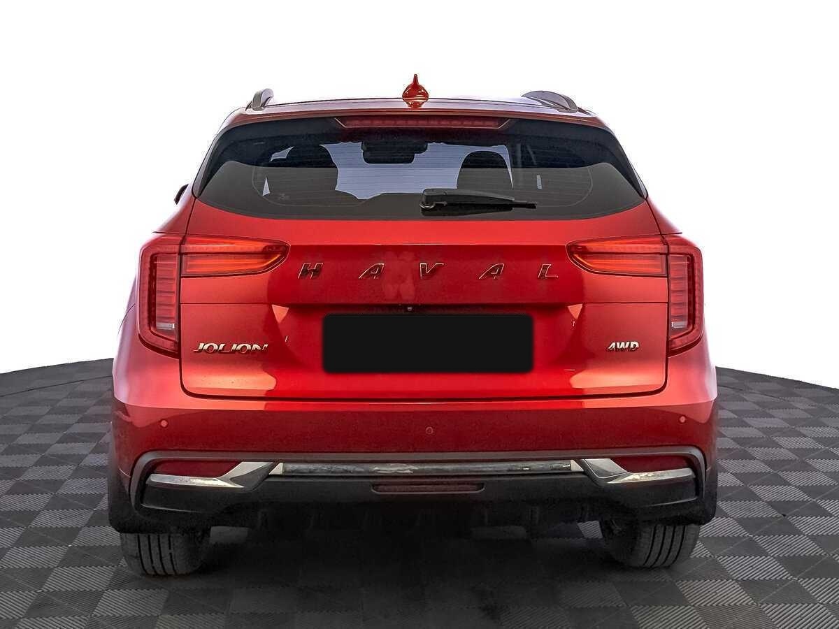 Б/У Хавал Джолион 2021 года. Фото: #5