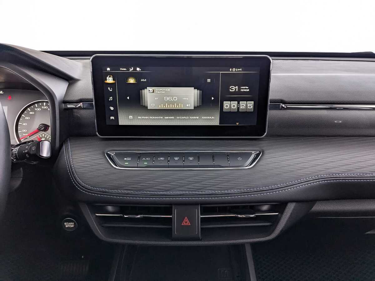 Б/У Хавал Джолион 2021 года. Фото: #12