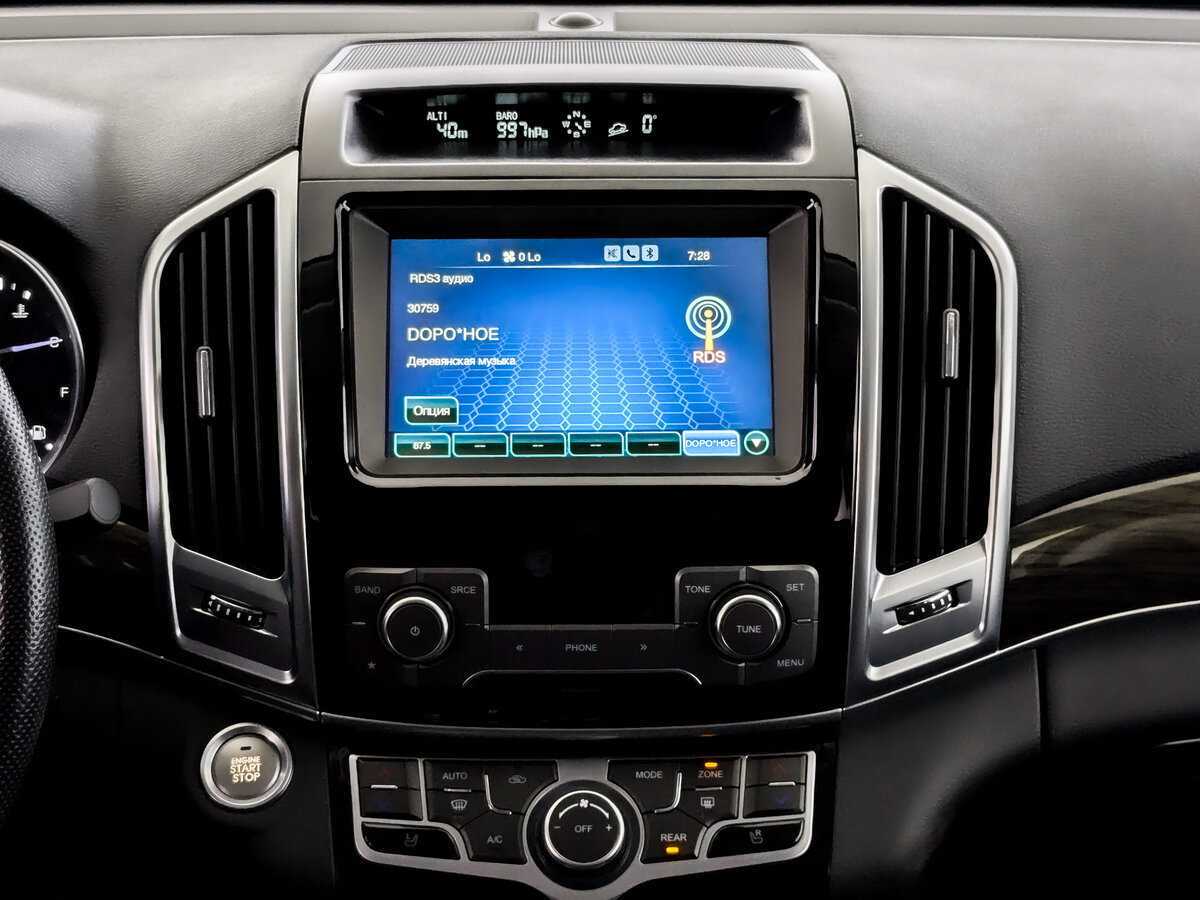 Haval H9 2022 года с пробегом. Фото: #12