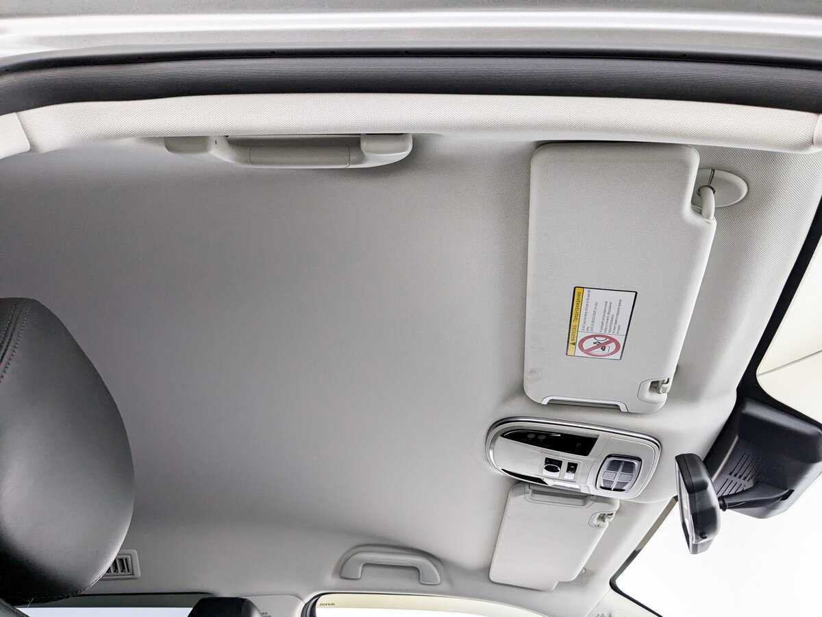 Haval H9 2022 года с пробегом. Фото: #17