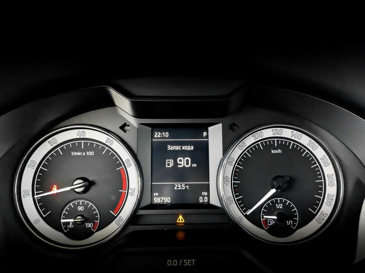 Б/У Шкода Октавия 2017 года. Фото: #10