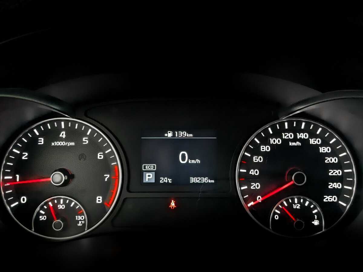 Б/У Киа Оптима 2019 года. Фото: #10