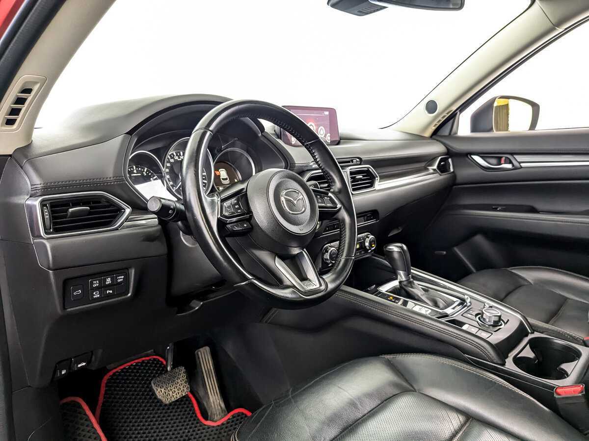Mazda CX-5 2019 года с пробегом. Фото: #13