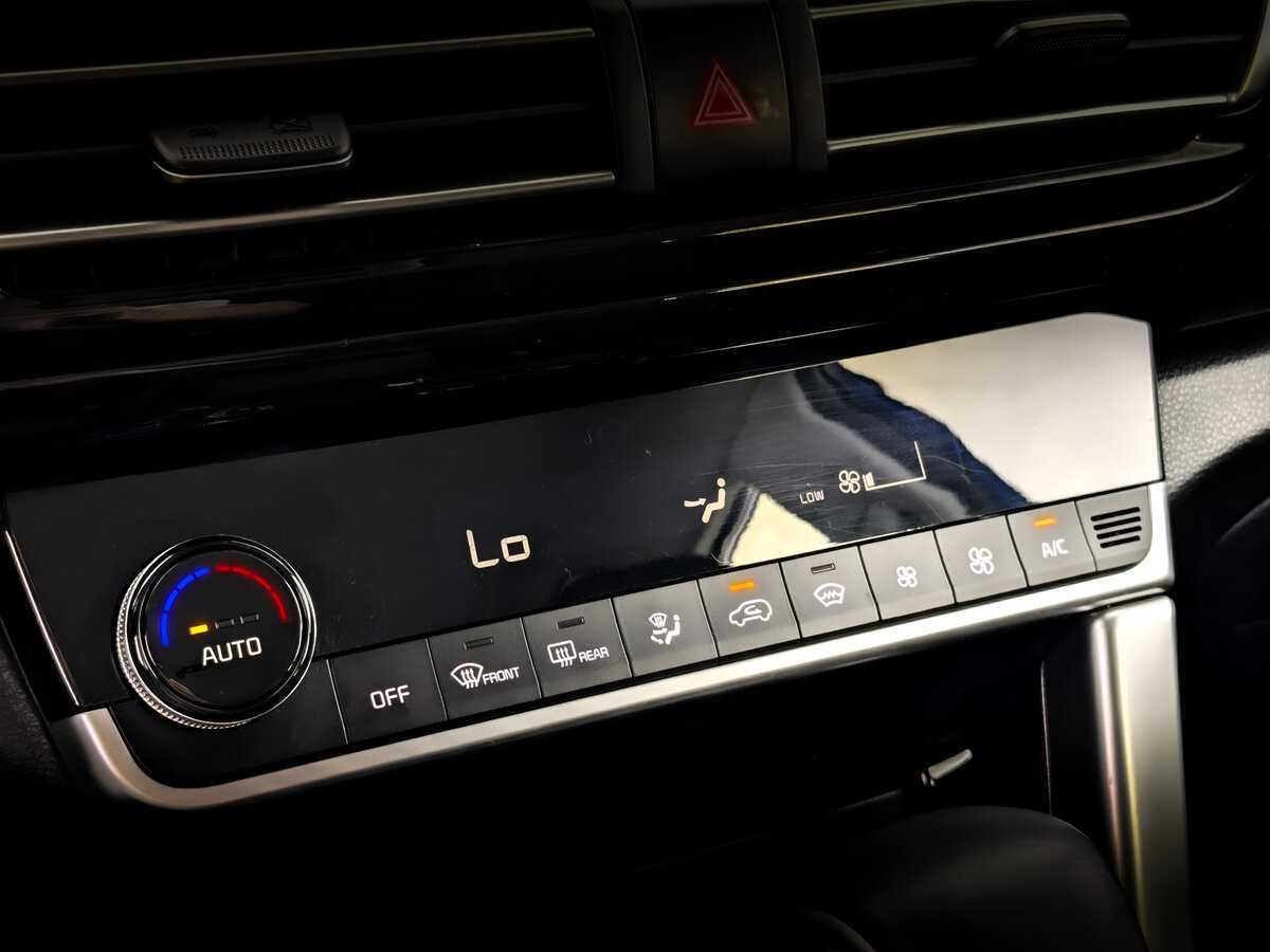 Kia Seltos 2021 года с пробегом. Фото: #20