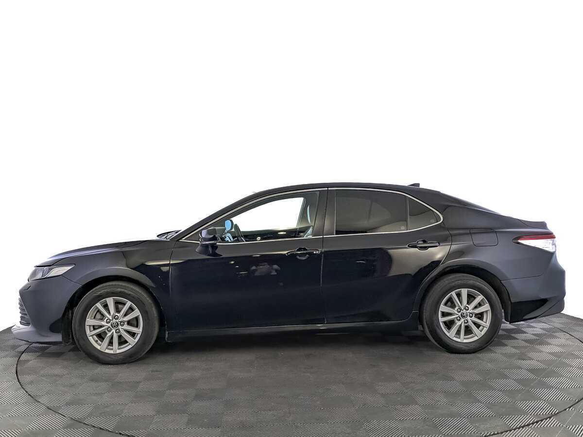 Toyota Camry 2019 года с пробегом. Фото: #7